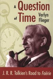 Cover of: A Question of Time by Verlyn Flieger