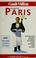 Cover of: The Best of Paris