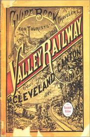 Guide book for the tourist and traveler over the Valley Railway by John S. Reese
