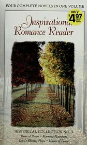 Inspirational romance reader
