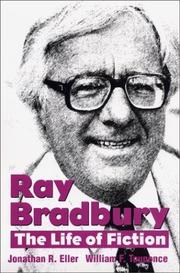 Cover of: Ray Bradbury by Jonathan R. Eller