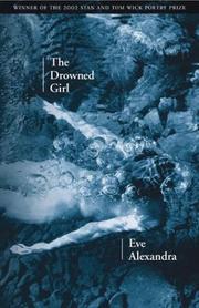 Cover of: The drowned girl