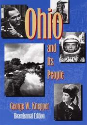 Cover of: Ohio and its people by George W. Knepper