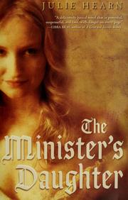 The minister's daughter by Julie Hearn