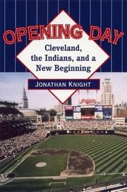 Cover of: Opening Day by Jonathan Knight