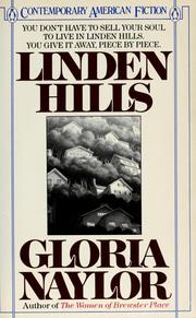 Cover of: Linden Hills by Gloria Naylor