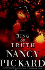 Cover of: Ring of truth
