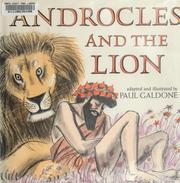 Cover of: Androcles and the lion by Jean Little