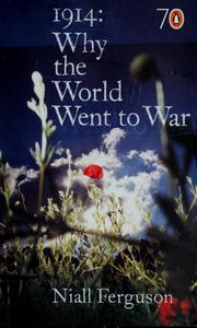 Cover of: 1914: Why the World Went to War