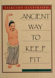 Cover of: Ancient way to keep fit