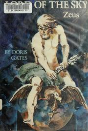 Cover of: Lord of the sky: Zeus. by Doris Gates