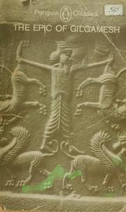 Cover of: The epic of Gilgamesh by Geraldine McCaughrean