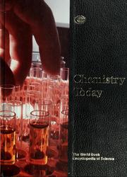 Cover of: Chemistry today by Martin Sherwood