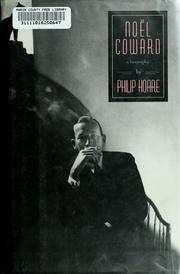 Cover of: Noël Coward by Philip Hoare