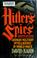 Cover of: Hitler's spies