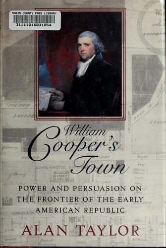 William Cooper's town by Taylor, Alan
