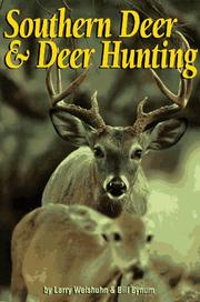 Cover of: Southern deer & deer hunting