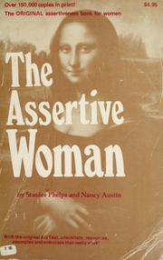 Cover of: The assertive woman