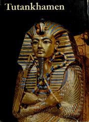 Cover of: Tutankhamen by Christiane Desroches-Noblecourt