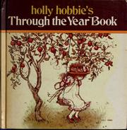Cover of: Holly Hobbie's through the year book