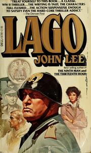 Cover of: Lago