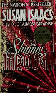 Cover of: Shining through