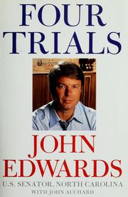 Cover of: Four trials