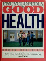 Cover of: Human sexuality by Annette Spence