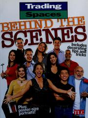 Cover of: Trading spaces: behind the scenes