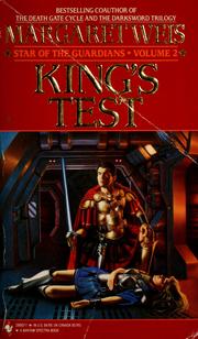 Cover of: King's test (Book #2)