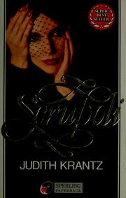 Cover of: Scrupoli by Judith Krantz