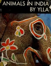 Cover of: Animals in India