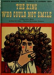 Cover of: The king who could not smile