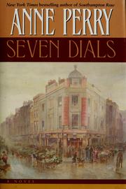 Cover of: Seven dials