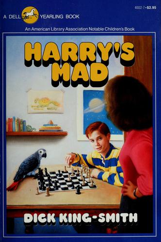 Harry's mad by Jean Little