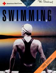 Cover of: Swimming & diving by American Red Cross