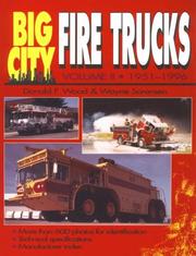 Cover of: Big City Fire Trucks: 1951-1996 (Big City Firetrucks 1951-1997)