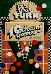 Cover of: It's your turn by Donn Byrne