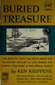 Cover of: Buried treasure by Kenneth Krippene