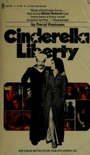 Cover of: Cinderella liberty by Darryl Ponicsan