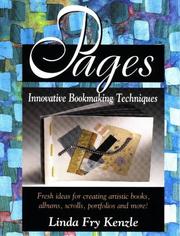 Cover of: Pages by Linda Fry Kenzle