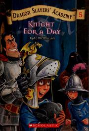 Cover of: Knight for a day