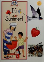 Cover of: It's summer