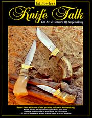 Ed Fowler's knife talk by Ed Fowler