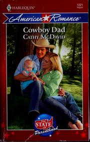 Cover of: Cowboy dad