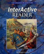 Cover of: The InterActive reader