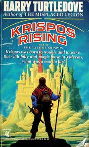 Cover of: Krispos rising by Harry Turtledove