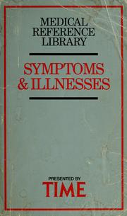 Cover of: Symptoms & illnesses