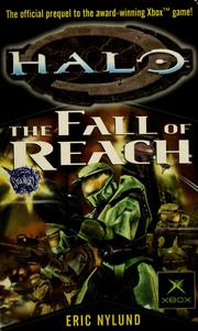 Cover of: Halo: the fall of Reach