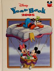 Cover of: Disney year book 2005 by Disney Enterprises